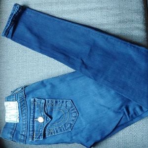 True religion jeans size 25